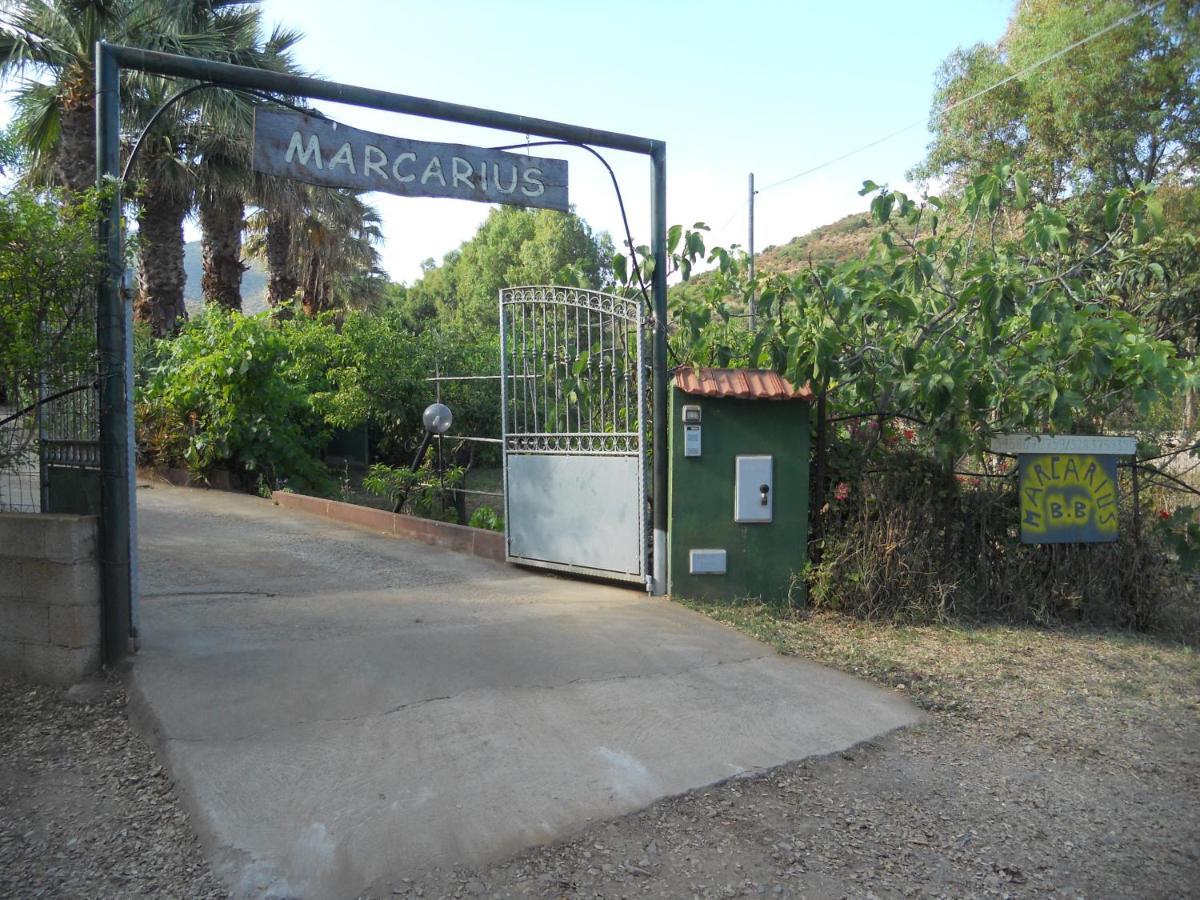 B & B Marcarius Fluminimaggiore Esterno foto